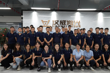 Cina Shenzhen Hanwei Laser Equipment Co., Ltd. Profil Perusahaan
