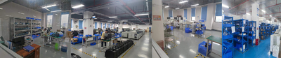 Cina Shenzhen Hanwei Laser Equipment Co., Ltd. Profil Perusahaan