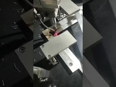 Kepala Las Laser Serat Tipe Kepala Goyangan Genggam