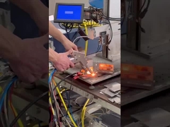 1500W Fiber Handheld Single Motor Laser Welding Machine 0-5mm ukuran balok las disesuaikan