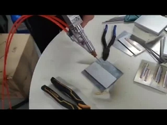 Mesin serbaguna satu motor tiga-dalam-satu dengan pengelasan, pemotongan dan pembersihan