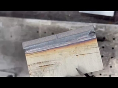 Fiber Handheld Single Motor Laser Mesin Pengelasan