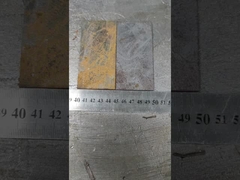 1500W Handheld Single Motor Mesin pembersih untuk membersihkan baja dan stainless steel