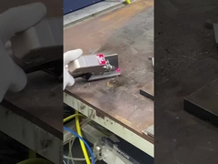 Metode pendinginan angin untuk mesin las genggam