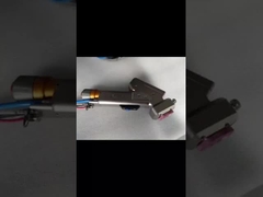 Mesin Pembersih Laser Single Wobble Handheld