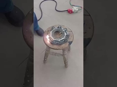 Mesin pembersih laser bermotor tunggal 1500W dengan ukuran balok pembersih yang dapat disesuaikan 0-300mm