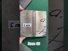 Multifunctional Handheld 3-in-1 Laser Welding Machine untuk Pengelasan / Pemotongan & Pembersihan