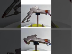 Mesin las laser 3 dalam 1 genggam untuk pengelasan / pemotongan dan pembersihan