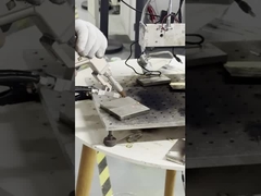 3000W Handheld Single Motor Laser Welding Machine untuk Pengelasan Stainless Steel