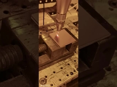 1000W High-Efficiency Blue Laser Hybrid Welding Machine dengan panjang gelombang 445 nm