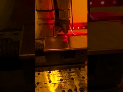 1000W High-Productivity Blue Laser Hybrid Welding Machine dengan Diameter Inti 200 μm