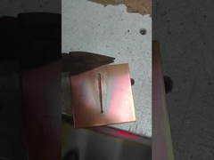 Mesin Las Hibrida Laser Biru 1000W yang Direkayasa dengan Presisi untuk Pengelasan Tembaga