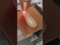 Mesin Las Hibrida Laser Biru untuk Tembaga dengan Reflektivitas Tinggi terhadap Laser