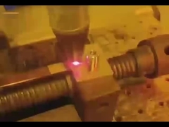 Cincin Hanwei HW-AMB-ECO - Las Spot Laser dengan Stabilitas Daya ≤3% untuk Tembaga