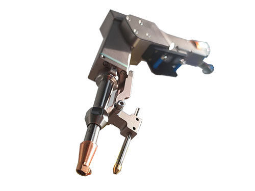 Harga yang bagus Mesin pengelasan tangan untuk bahan logam on line