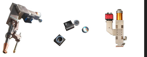 Harga yang bagus Lensa pelindung dari kepala las laser serat Bagian habis pakai Kepala laser genggam on line