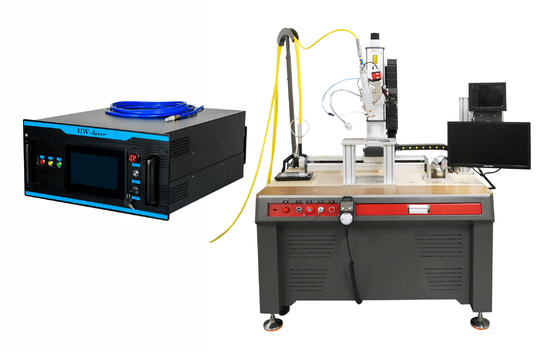 Sumber Daya Laser Serat Absorpsi Tinggi Dengan Sumber Dioda Laser Biru 445nm