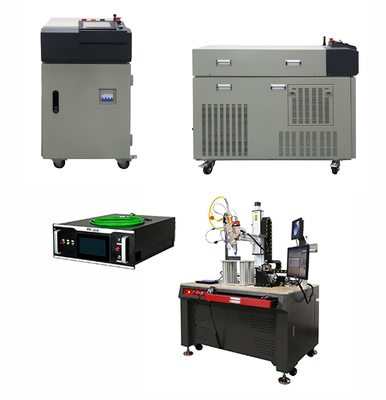 Harga yang bagus Mesin Pengelasan Hibrida Rekombinasi Dengan Sinar Laser Semikonduktor Yag on line