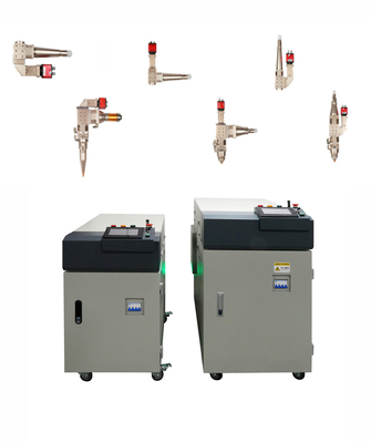 Harga yang bagus Mesin las laser YAG serbaguna untuk pengelasan 18650 baterai on line