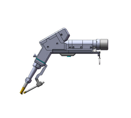 Harga yang bagus Kepala pengelasan genggam osilasi linier untuk galvanometer single swing on line