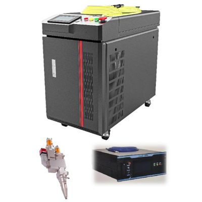 Harga yang bagus Blue Laser Hybrid Welding Machine yang dirancang khusus untuk pengelasan tembaga on line