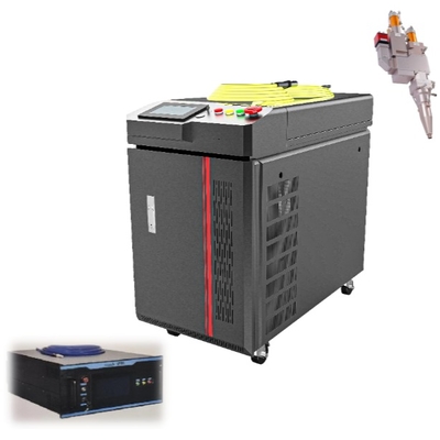 Harga yang bagus High-Precision Blue Laser Hybrid Welding Machine Equipped with Water Cooling Method on line