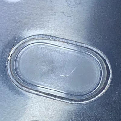 Harga yang bagus MESIN LASER LASER KATUP / VENTILASI KESELAMATAN TAHAN LEDAK HANWEI LASER AMB on line