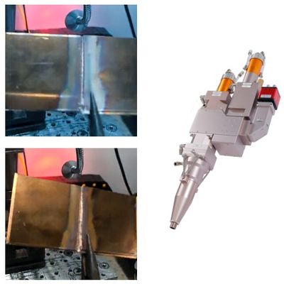 Harga yang bagus Mesin Pengelasan Hibrid Blue Laser untuk Tembaga yang Didesain Dengan Cepat on line