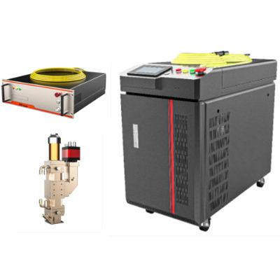 Harga yang bagus Major Invention Patent RS Series - Ring & Spot Laser Welding Machine for Battery on line