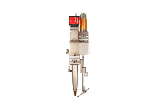 Harga yang bagus Metal Pengelasan Wobble Laser Pengelasan Kepala Untuk 1000w 2000w 3000w Laser on line