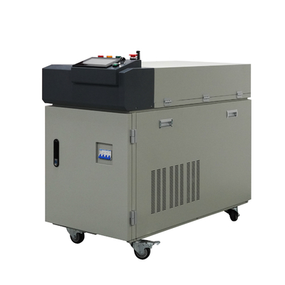 Harga yang bagus 1064nm Industrial YAG Laser Welder, YAG Mesin Pengelasan Dengan Energy Negative Feedback on line