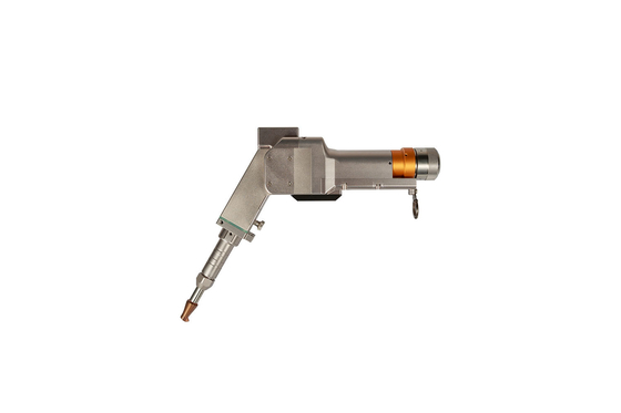 Harga yang bagus Air pendingin Handheld Laser Pistol Pengelasan Untuk stainless steel Aluminium on line