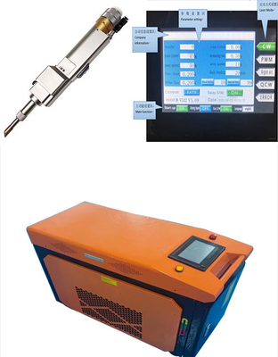 Harga yang bagus Kepala Pengelasan Tangan Langsung, Kepala Pengelasan Laser Goyang 1000w 2000w on line