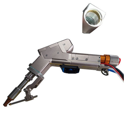 Harga yang bagus Kuarsa Material Laser Collimating Lens 1064nm Panjang Gelombang Untuk Laser Welding Kepala on line
