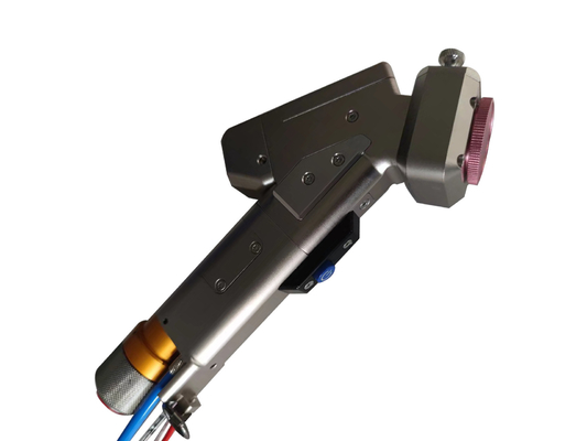 Harga yang bagus Senjata Penghilang Cat Laser Multipurpose Handheld 1500w 2000w Laser Power on line