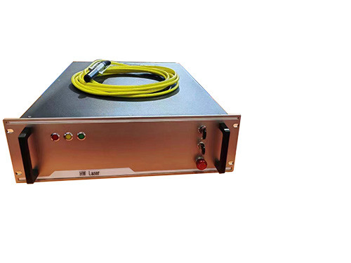 Harga yang bagus Sumber Laser Serat 1064nm 1000w 1500w 2000W Tipe Non Attenuation on line