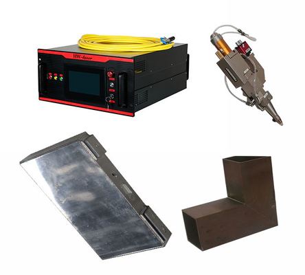 Harga yang bagus Sumber Laser 4000w 6000w Untuk Pengelasan Bahan Reflektif Tinggi on line
