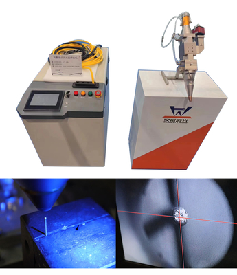 Harga yang bagus 3000W AMB Sumber Laser Untuk Las Tembaga Las Baterai Aluminium on line