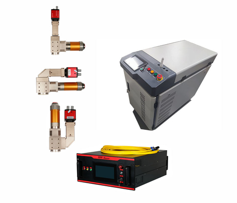 Harga yang bagus Sumber Daya Laser Serat 1064nm Kuasi Gelombang Kontinyu Tipe QCW on line