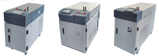 Harga yang bagus Sumber Laser 1064nm, Yag Laser Welding Machine Dengan Energy Negative Feedback on line