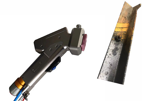 Harga yang bagus 1000w 2000w Wobble Laser Welding Head Dengan Area Pembersihan 300mm on line