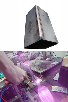 Harga yang bagus 12mm Kepala Laser Lasing Cepat Dengan Sumber Laser Serat 1064nm on line
