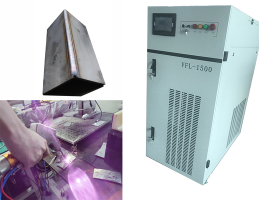 Harga yang bagus Pemanas laser genggam 1500 Watt terintegrasi dengan kepala goyang motor tunggal on line