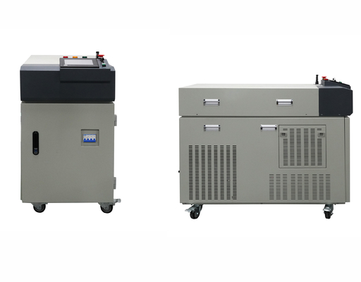 Mesin Laser Pengelasan Industri Mini Air Cooling Presisi Tinggi 80w