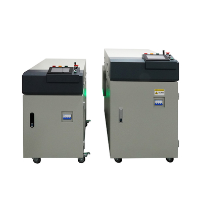 Harga yang bagus 300W YAG Mesin Lasera Cepat Pengelasan Dengan Pendingin Air Chiller on line