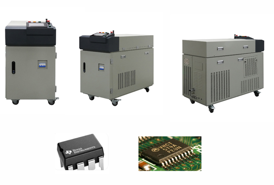 Harga yang bagus 160W YAG Laser Welding Machine Untuk Elektronik Las Penetrasi Tinggi on line