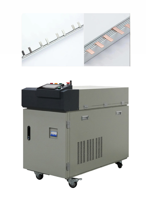 Harga yang bagus 600w YAG Laser Mesin Pengelasan Dengan Air Chiller Pendingin Multifungsi on line