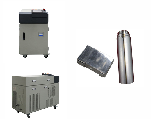 Harga yang bagus Mesin las laser YAG industri dengan panjang gelombang 1064nm on line