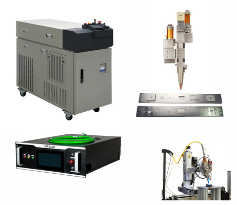 Harga yang bagus Rekombinasi Mesin Laser Lasing Industri Dengan Laser Diode Yag Hibrida on line