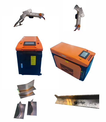 3 In 1 Industrial Laser Welding Machine, 1500w Laser Weller Multifungsi